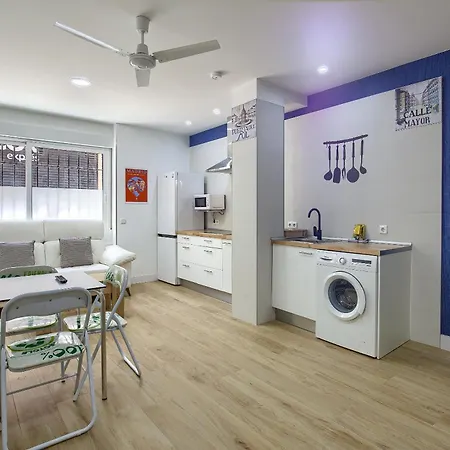 Apartment Charming Delicias Iv Madrid