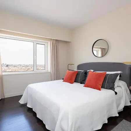Impresionante Apartamento En Edificio De Lujo Selton Plaza Espana Apartamento
