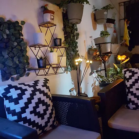 Séjour chez l'habitant Casa De Ciss *