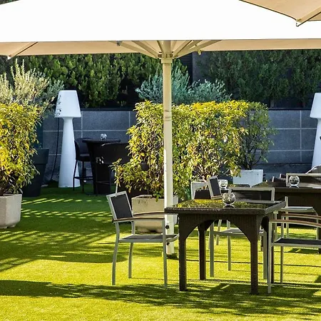 Hotell Nuevo Boston Madrid