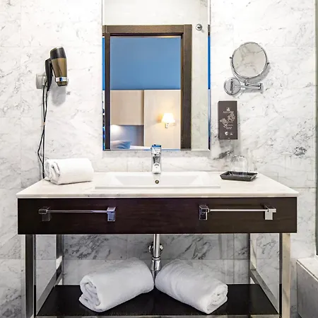 Hotell Nuevo Boston Madrid
