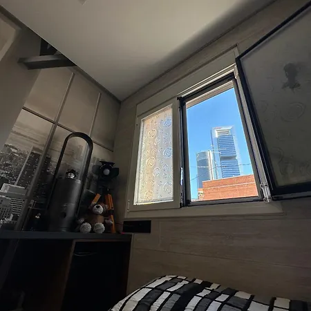 Habitación New York - 5 Torres Habitación en casa particular