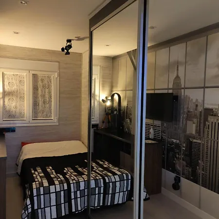 Habitación New York - 5 Torres * Madrid