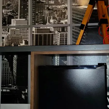 Habitación New York - 5 Torres Quarto em Acomodações Particulares
