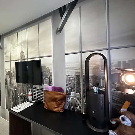Habitación New York - 5 Torres Madri