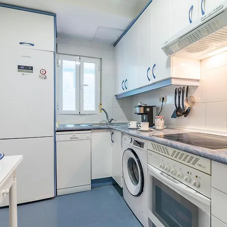 Apartment Confortable Y Funcional En Vallecas Madrid