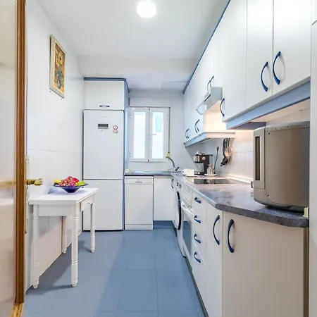 Confortable Y Funcional En Vallecas * Madrid