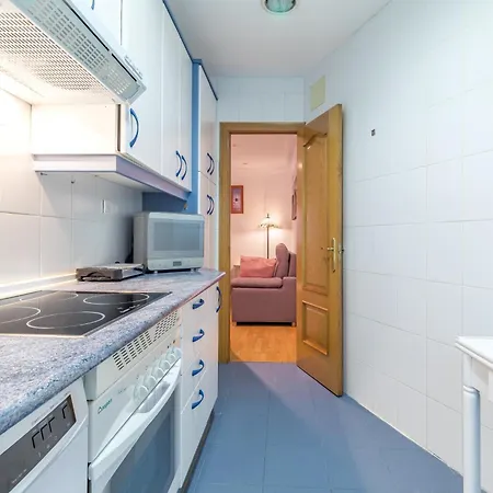 Confortable Y Funcional En Vallecas Apartment Madrid