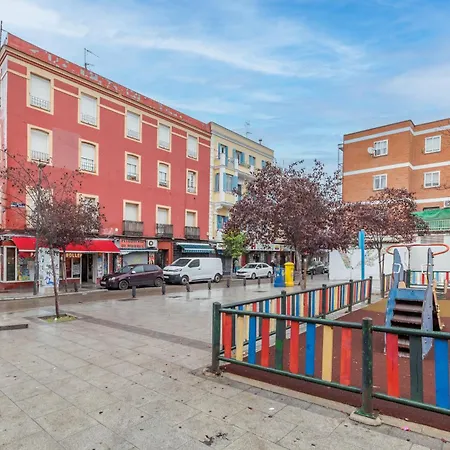 Confortable Y Funcional En Vallecas * Madrid