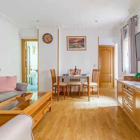 Confortable Y Funcional En Vallecas Apartment *