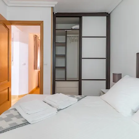 Confortable Y Funcional En Vallecas Madrid