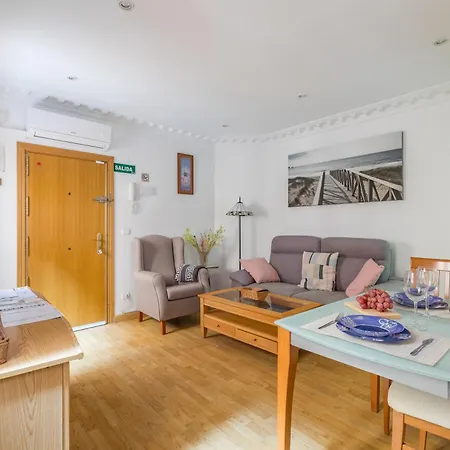 Apartment Confortable Y Funcional En Vallecas *