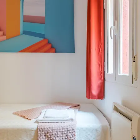 Apartment Confortable Y Funcional En Vallecas *