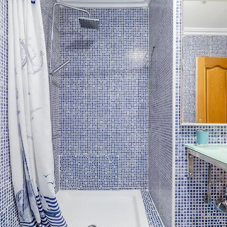 Apartment Confortable Y Funcional En Vallecas Madrid