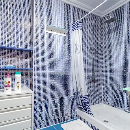 Apartment Confortable Y Funcional En Vallecas Madrid
