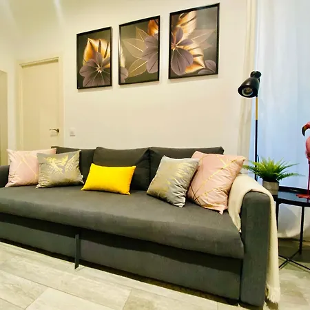 Chic Centro Malasana Apartment