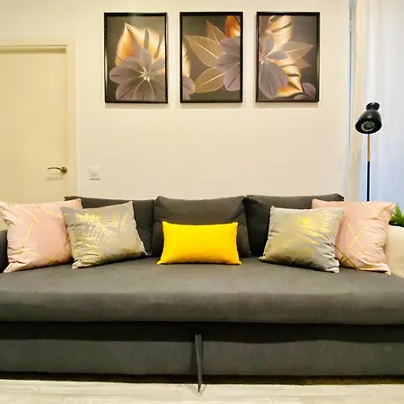 Apartment Chic Centro Malasana Madrid