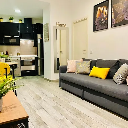 Apartment Chic Centro Malasana Madrid