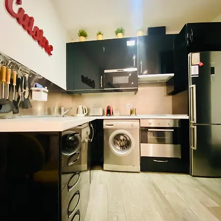 Chic Centro Malasana Apartment *