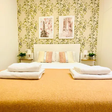 Chic Centro Malasana Apartment *
