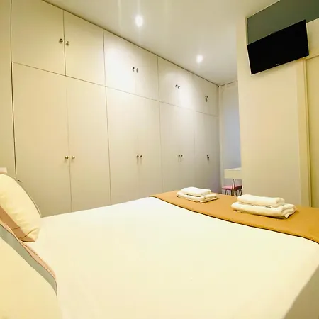 Chic Centro Malasana Apartment