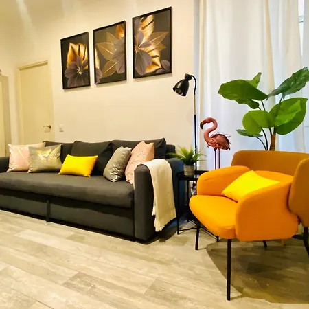 Chic Centro Malasana Apartment