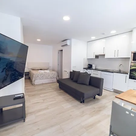 Castellana Norte Ml8-2 Appartement *