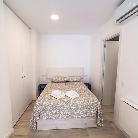 Apartamento Castellana Norte Ml8-2