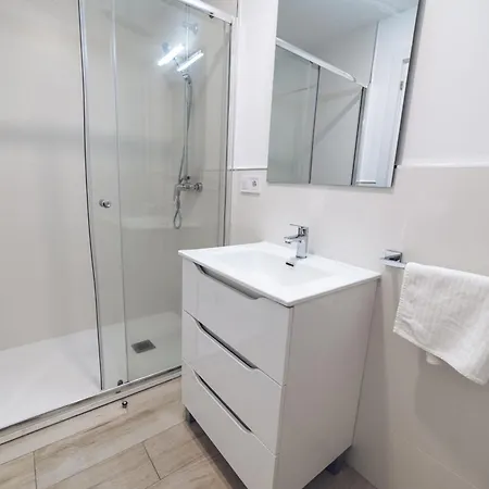 Castellana Norte Ml8-2 Apartamento
