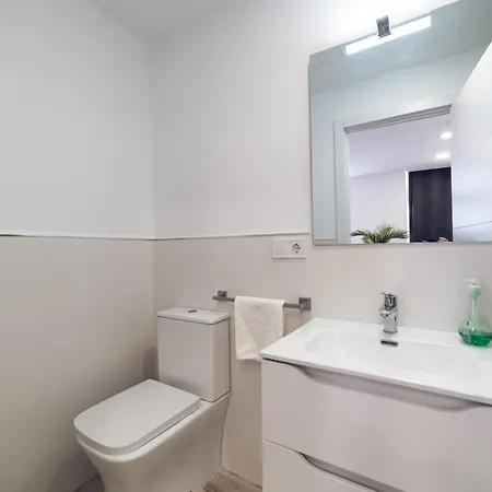 Apartamento Castellana Norte Ml8-2