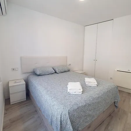 Apartamento Castellana Norte Ml8-2