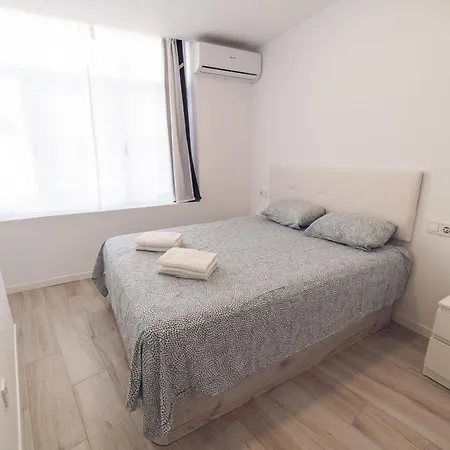 Apartamento Castellana Norte Ml8-2