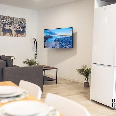 Apartamento Castellana Norte Ml8-2 *