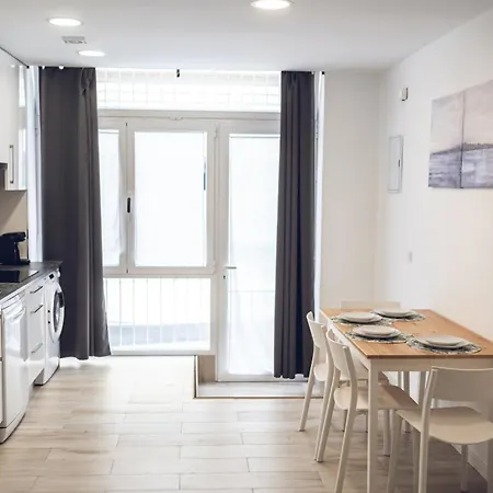 Appartement Castellana Norte Ml8-2 Madrid