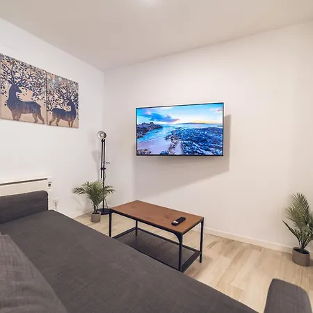 Castellana Norte Ml8-2 Apartamento