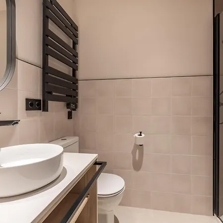 Libere Chamberi Appartamento Madrid