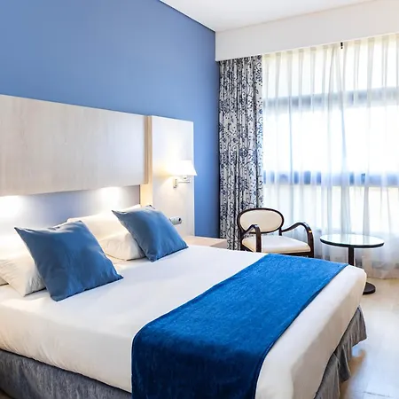 Nuevo Boston 4* Madrid