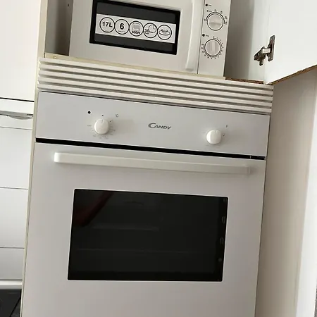 Apartamento Cuevas Bajas Madri