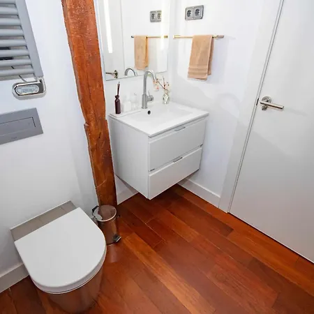 Apartment Chueca Gran Via Recoletos Libertad 24 2 *