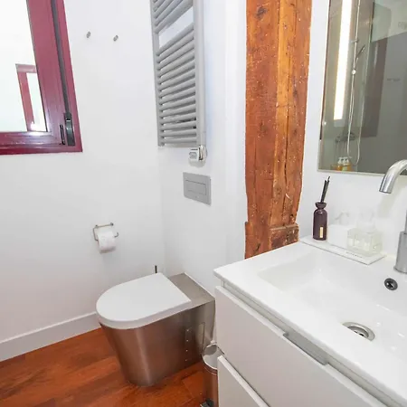 Apartment Chueca Gran Via Recoletos Libertad 24 2