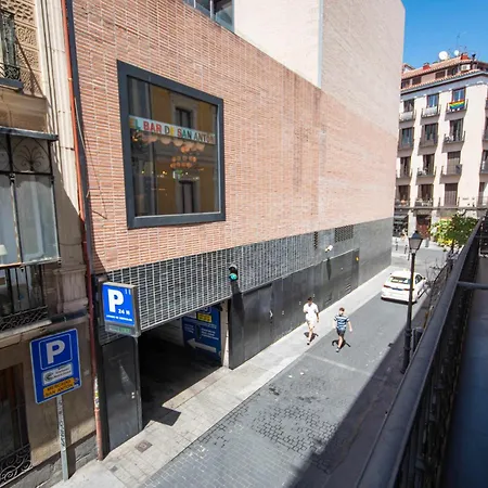 Chueca Gran Via Recoletos Libertad 24 2