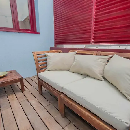 Apartment Chueca Gran Via Recoletos Libertad 24 2