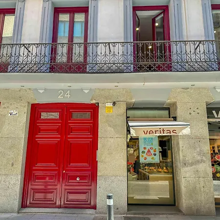 Chueca Gran Via Recoletos Libertad 24 2 Madrid