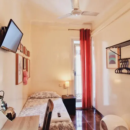 Casa De Huespedes Dolce 2* مدريد