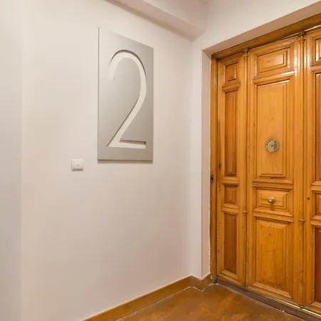 Roisa Centro Apartment Madrid