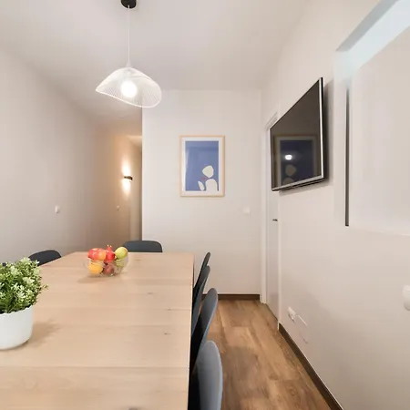 Apartment Roisa Centro Madrid