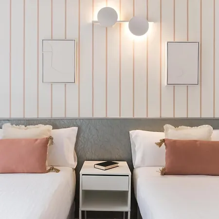 Apartment Roisa Centro Madrid