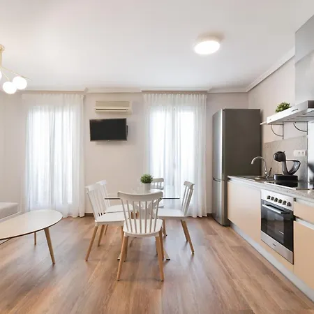 Roisa Centro Apartment Madrid