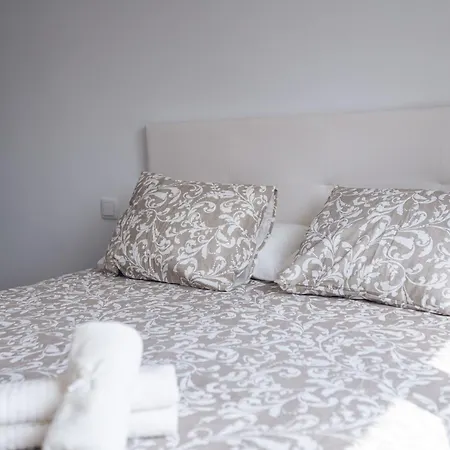 Alfalfa Atico Appartement Madrid