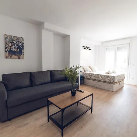 Alfalfa Atico Appartement